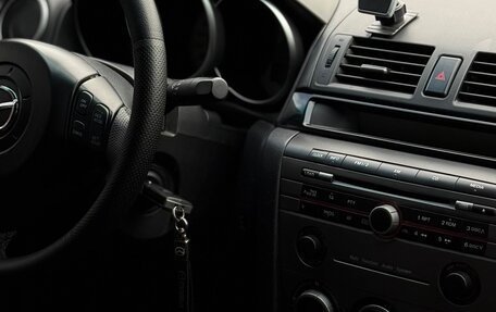 Mazda 3, 2006 год, 550 000 рублей, 14 фотография