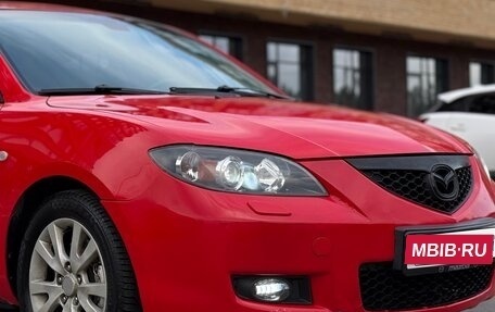 Mazda 3, 2006 год, 550 000 рублей, 2 фотография