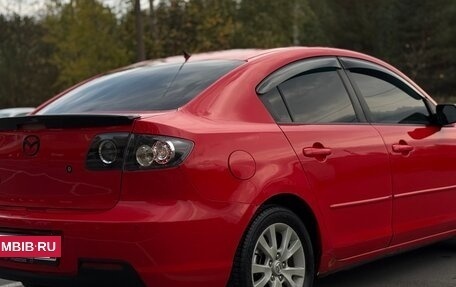 Mazda 3, 2006 год, 550 000 рублей, 7 фотография
