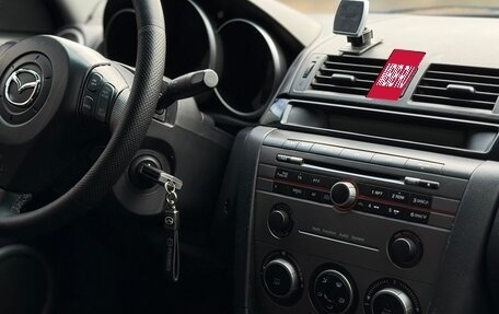 Mazda 3, 2006 год, 550 000 рублей, 15 фотография