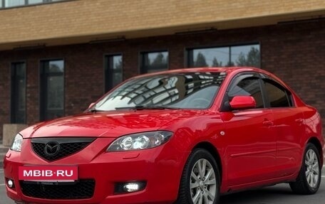 Mazda 3, 2006 год, 550 000 рублей, 4 фотография