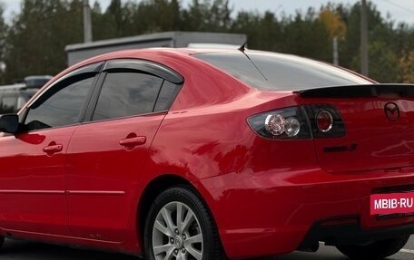 Mazda 3, 2006 год, 550 000 рублей, 6 фотография