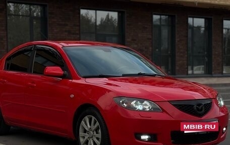 Mazda 3, 2006 год, 550 000 рублей, 3 фотография