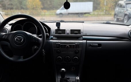 Mazda 3, 2006 год, 550 000 рублей, 20 фотография