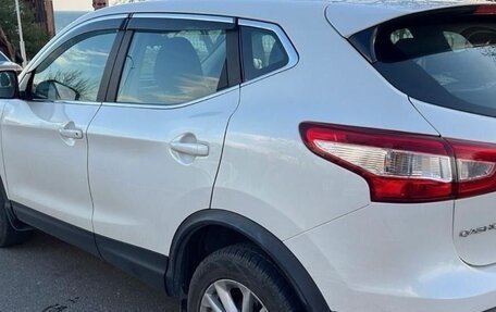 Nissan Qashqai, 2018 год, 1 650 000 рублей, 2 фотография