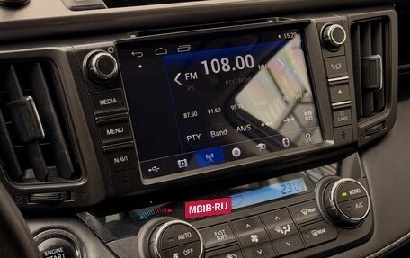 Toyota RAV4, 2017 год, 2 790 000 рублей, 9 фотография