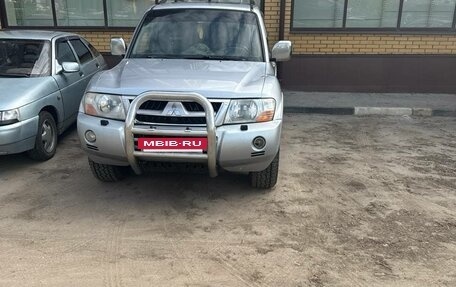 Mitsubishi Pajero III рестайлинг, 2006 год, 1 100 000 рублей, 4 фотография