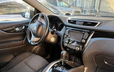 Nissan Qashqai, 2018 год, 1 650 000 рублей, 5 фотография
