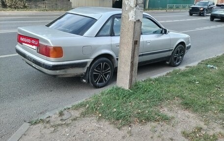 Audi 100, 1991 год, 259 000 рублей, 2 фотография