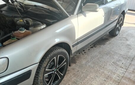 Audi 100, 1991 год, 259 000 рублей, 4 фотография