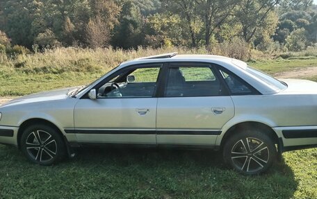 Audi 100, 1991 год, 259 000 рублей, 15 фотография