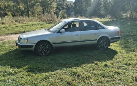 Audi 100, 1991 год, 259 000 рублей, 12 фотография