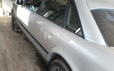 Audi 100, 1991 год, 259 000 рублей, 5 фотография