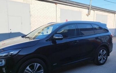 KIA Sorento III Prime рестайлинг, 2019 год, 2 850 000 рублей, 1 фотография