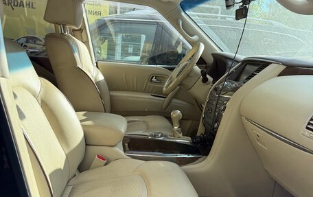 Nissan Patrol, 2011 год, 1 550 000 рублей, 9 фотография