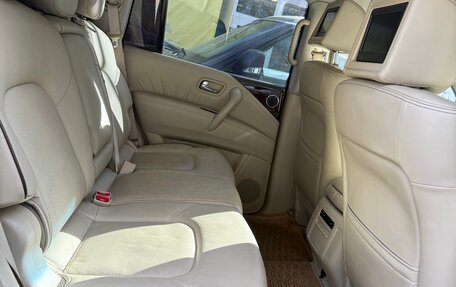 Nissan Patrol, 2011 год, 1 550 000 рублей, 14 фотография