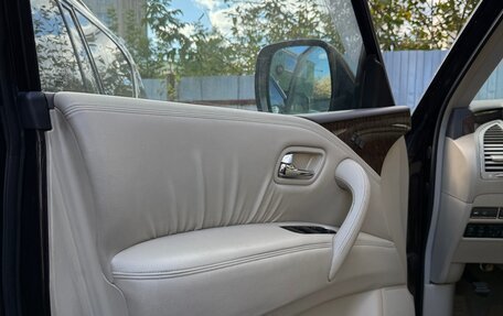 Nissan Patrol, 2011 год, 1 550 000 рублей, 11 фотография