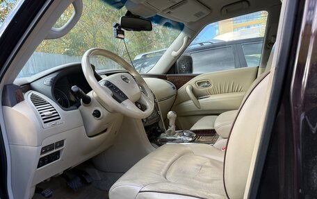 Nissan Patrol, 2011 год, 1 550 000 рублей, 12 фотография