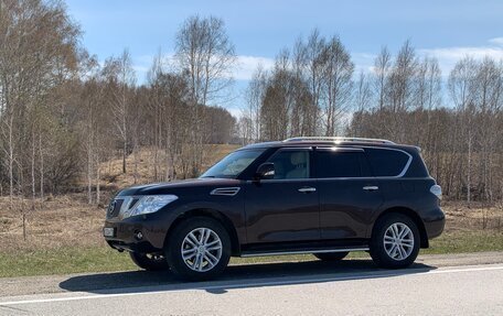 Nissan Patrol, 2011 год, 1 550 000 рублей, 1 фотография