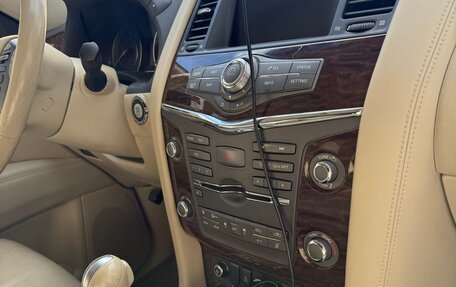 Nissan Patrol, 2011 год, 1 550 000 рублей, 10 фотография
