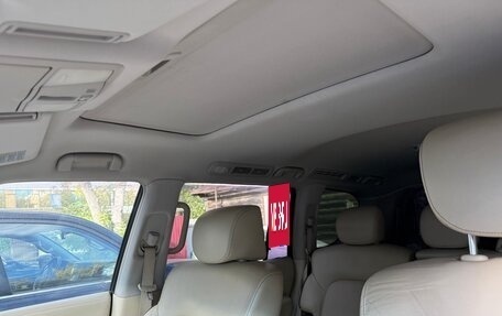 Nissan Patrol, 2011 год, 1 550 000 рублей, 13 фотография