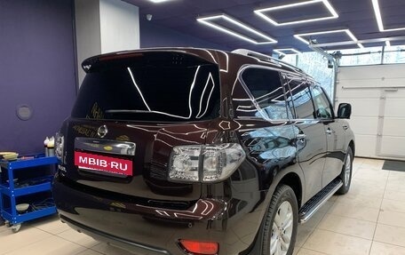 Nissan Patrol, 2011 год, 1 550 000 рублей, 4 фотография