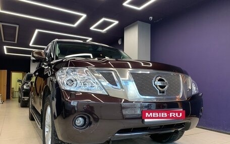 Nissan Patrol, 2011 год, 1 550 000 рублей, 2 фотография