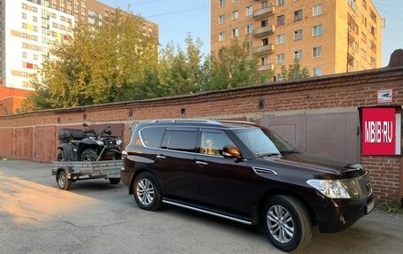 Nissan Patrol, 2011 год, 1 550 000 рублей, 8 фотография