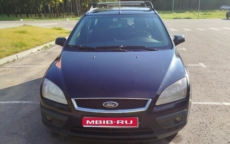 Ford Focus II рестайлинг, 2007 год, 270 000 рублей, 1 фотография