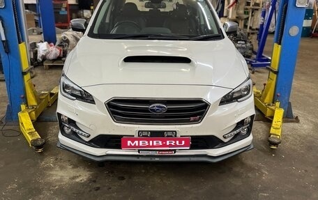 Subaru Levorg I, 2017 год, 3 000 000 рублей, 1 фотография