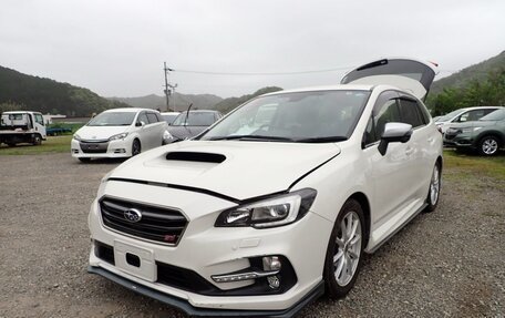 Subaru Levorg I, 2017 год, 3 000 000 рублей, 9 фотография
