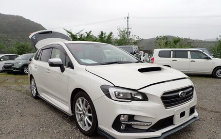 Subaru Levorg I, 2017 год, 3 000 000 рублей, 12 фотография