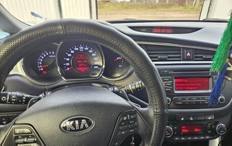 KIA cee'd III, 2017 год, 1 600 000 рублей, 2 фотография