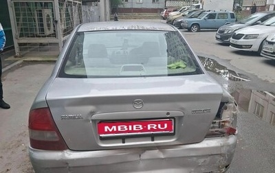 Mazda Familia, 2001 год, 150 000 рублей, 1 фотография