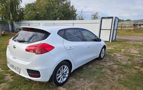 KIA cee'd III, 2017 год, 1 600 000 рублей, 5 фотография