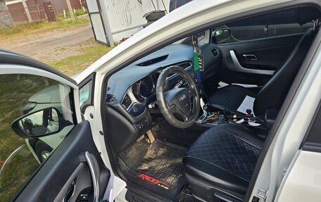 KIA cee'd III, 2017 год, 1 600 000 рублей, 9 фотография