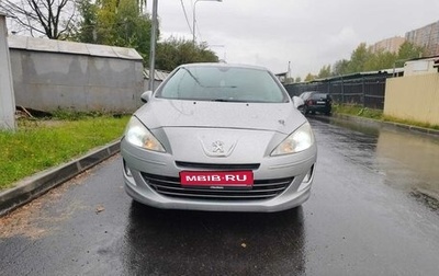 Peugeot 408 I рестайлинг, 2013 год, 549 000 рублей, 1 фотография