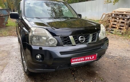 Nissan X-Trail, 2008 год, 910 000 рублей, 1 фотография