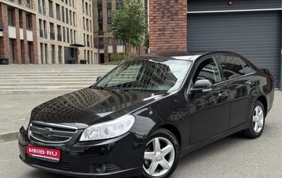 Chevrolet Epica, 2008 год, 580 000 рублей, 1 фотография