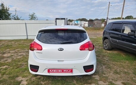 KIA cee'd III, 2017 год, 1 600 000 рублей, 7 фотография