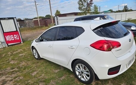 KIA cee'd III, 2017 год, 1 600 000 рублей, 8 фотография