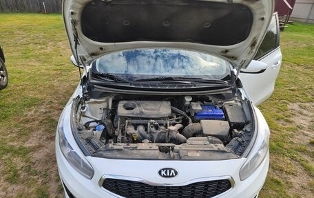 KIA cee'd III, 2017 год, 1 600 000 рублей, 10 фотография