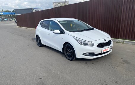 KIA cee'd III, 2015 год, 780 000 рублей, 2 фотография