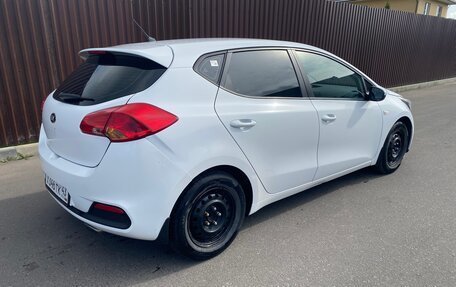 KIA cee'd III, 2015 год, 780 000 рублей, 4 фотография