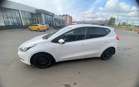 KIA cee'd III, 2015 год, 780 000 рублей, 10 фотография