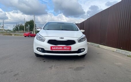 KIA cee'd III, 2015 год, 780 000 рублей, 5 фотография
