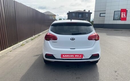 KIA cee'd III, 2015 год, 780 000 рублей, 6 фотография