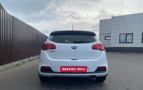 KIA cee'd III, 2015 год, 780 000 рублей, 8 фотография
