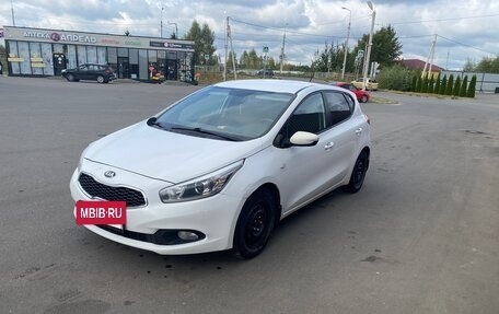KIA cee'd III, 2015 год, 780 000 рублей, 7 фотография