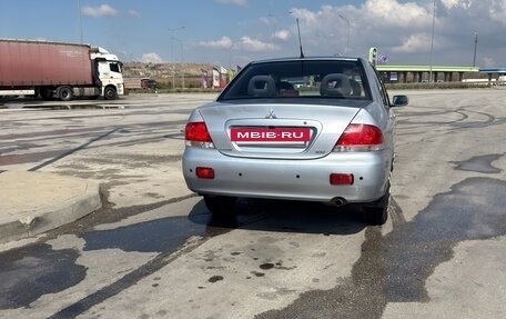 Mitsubishi Lancer IX, 2007 год, 540 000 рублей, 3 фотография